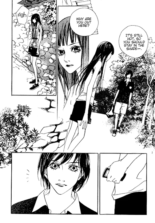 The Flowers of Evil Chapter 24 image 28